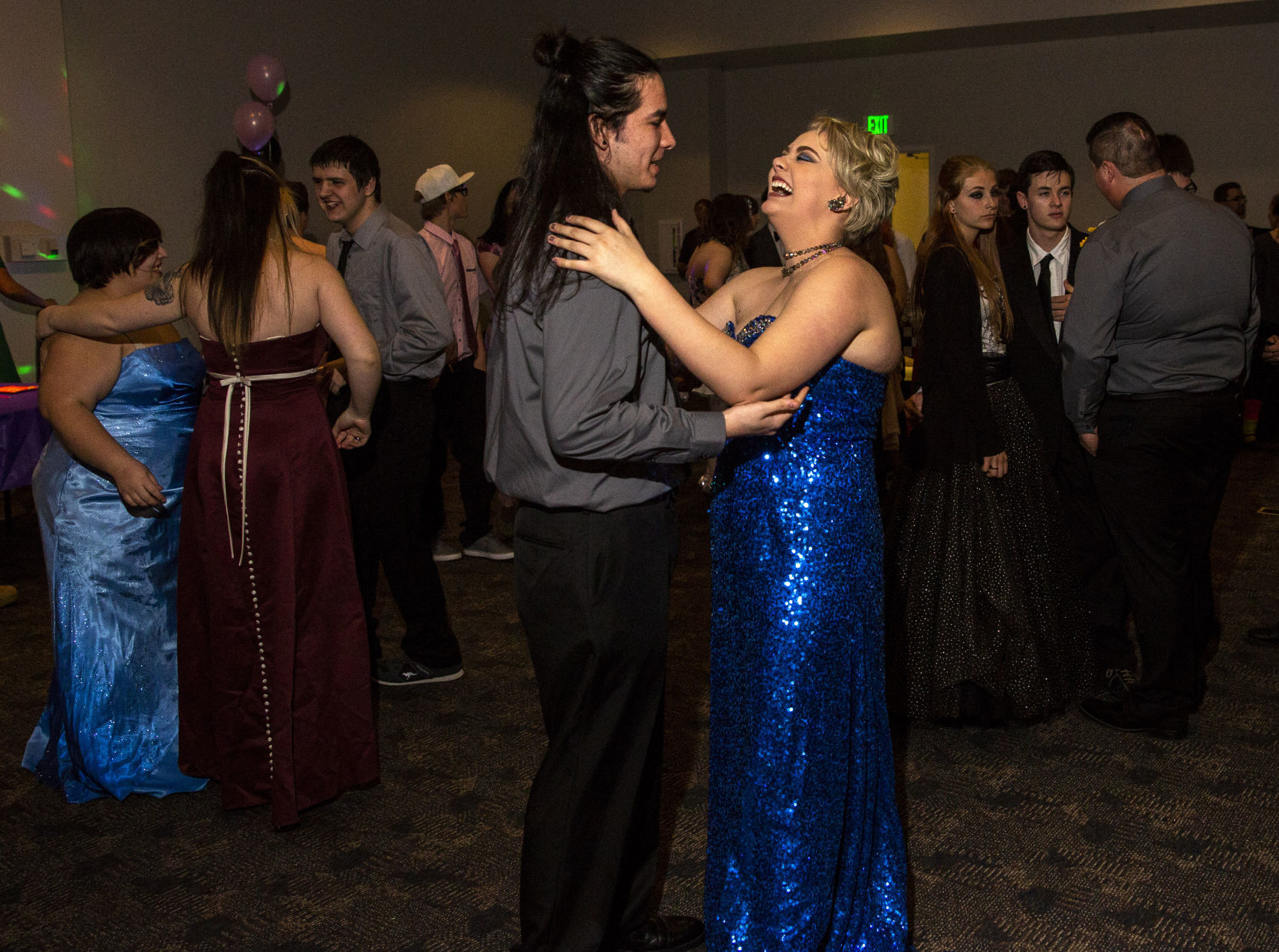 Magic Valley HS Prom